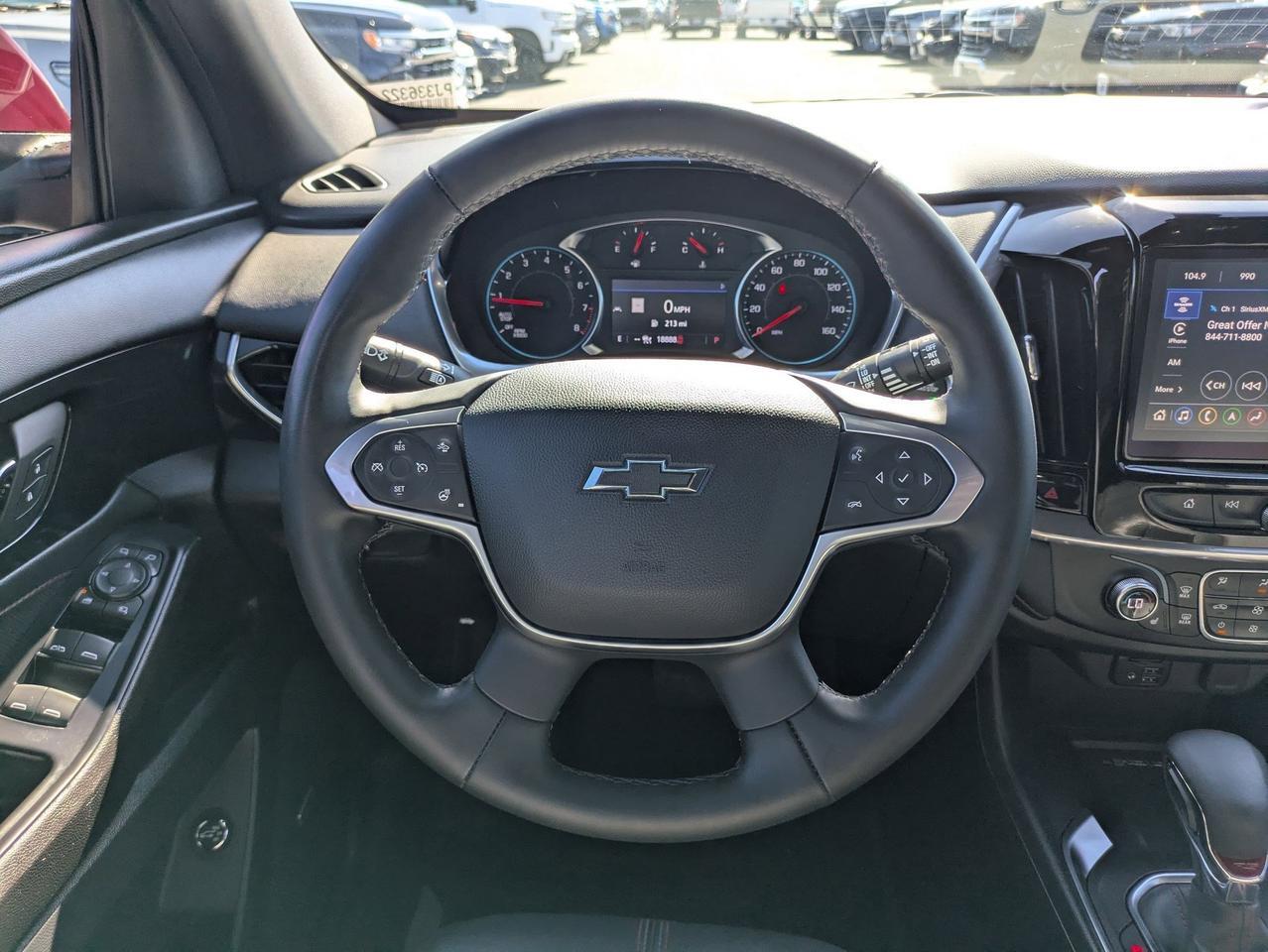 2023 Chevrolet Traverse RS Castroville TX