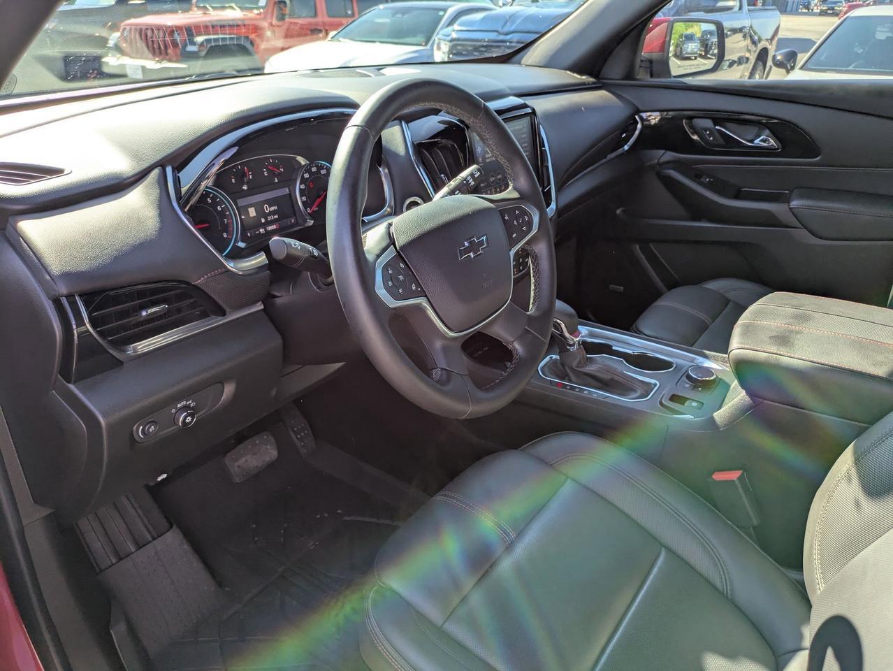2023 Chevrolet Traverse RS Castroville TX