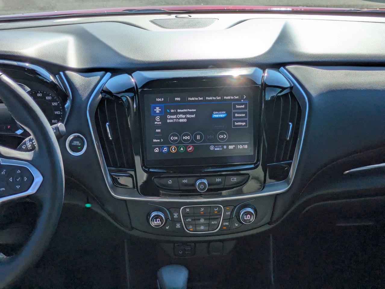 2023 Chevrolet Traverse RS Castroville TX