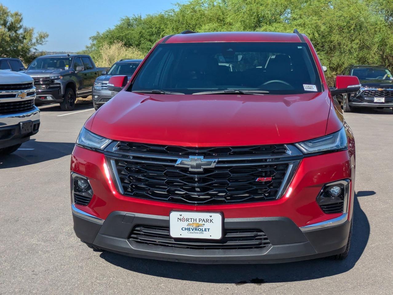 2023 Chevrolet Traverse RS Castroville TX