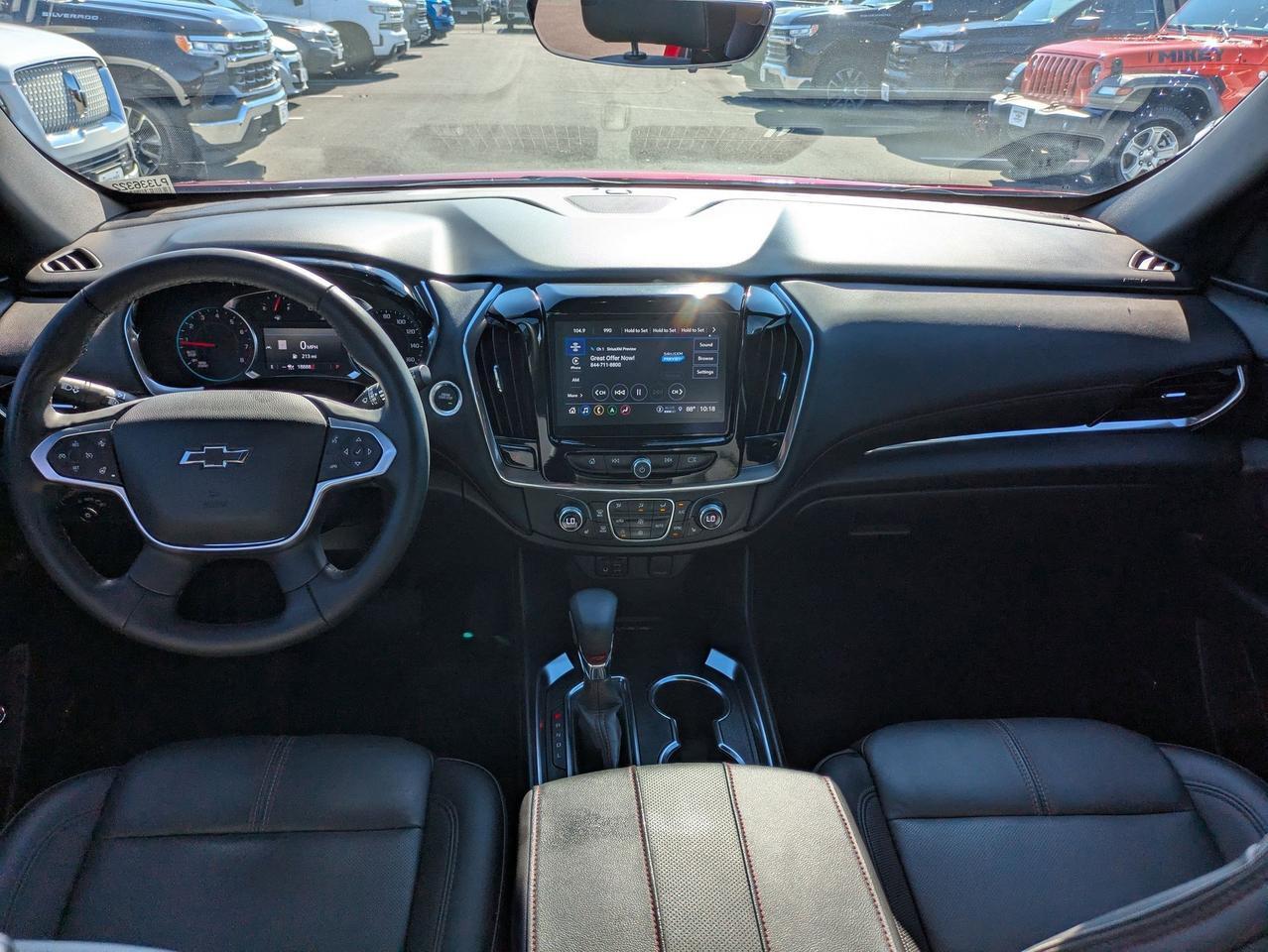 2023 Chevrolet Traverse RS Castroville TX