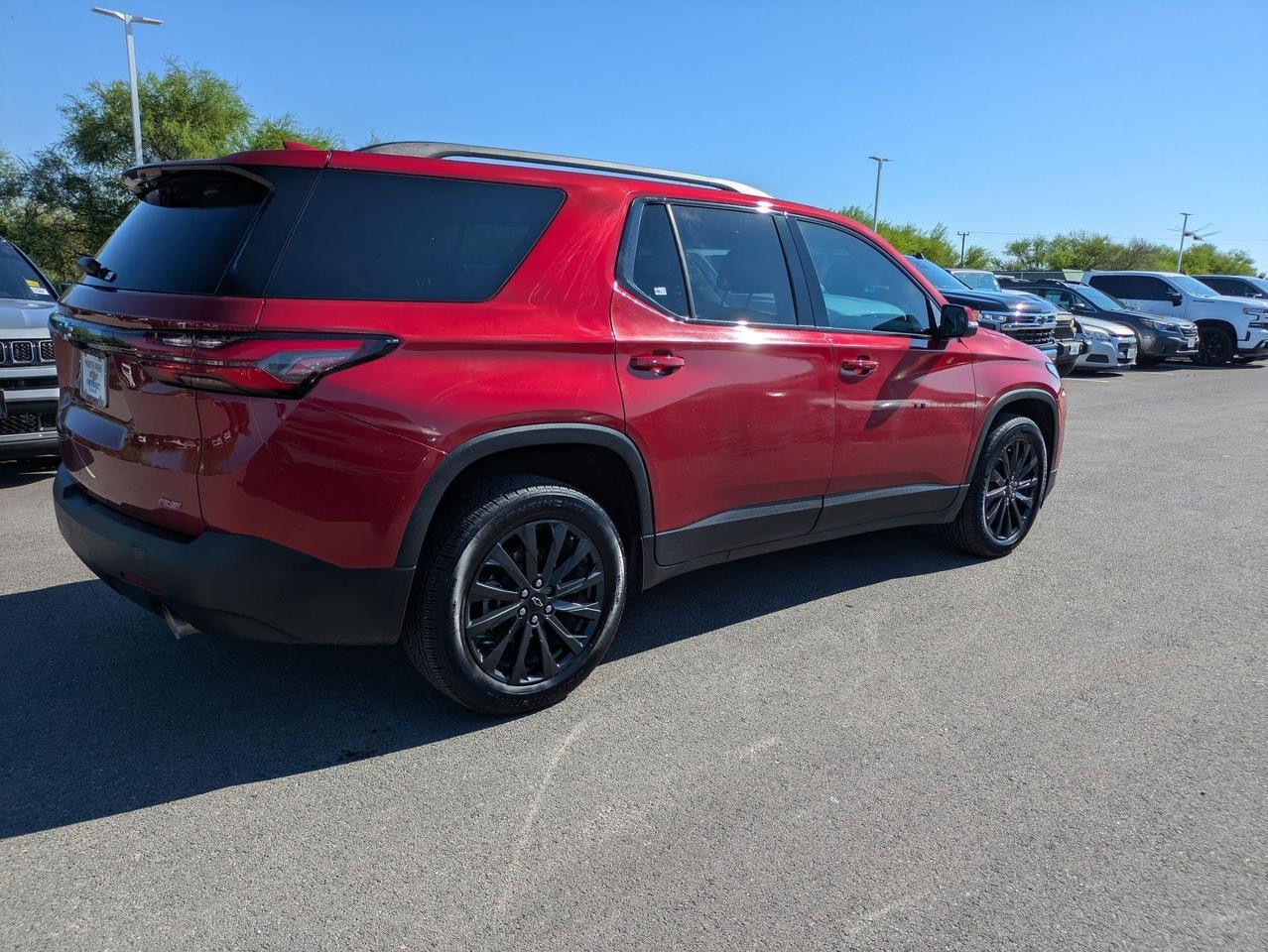 2023 Chevrolet Traverse RS Castroville TX