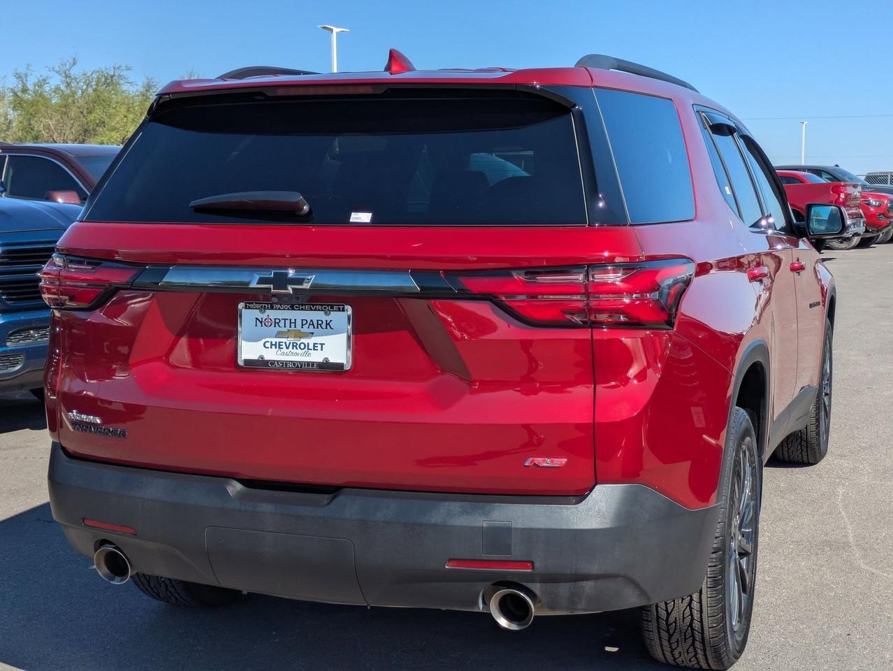 2023 Chevrolet Traverse RS