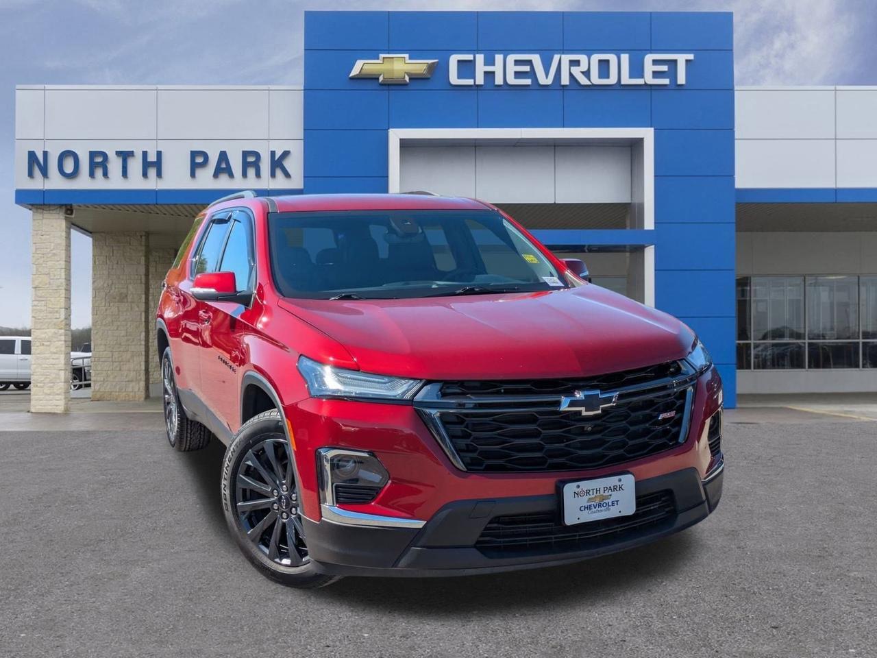 2023 Chevrolet Traverse RS