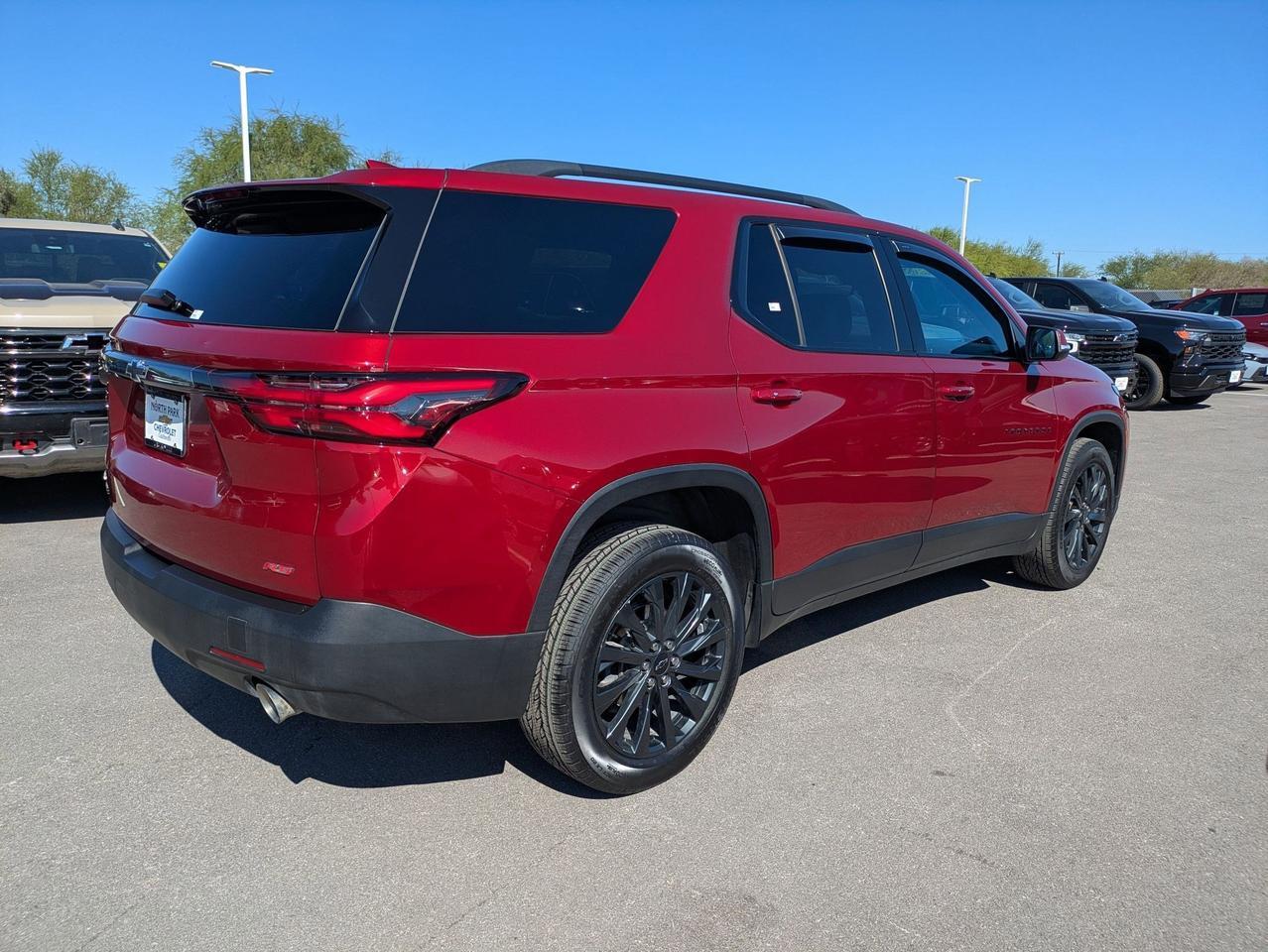 2023 Chevrolet Traverse RS
