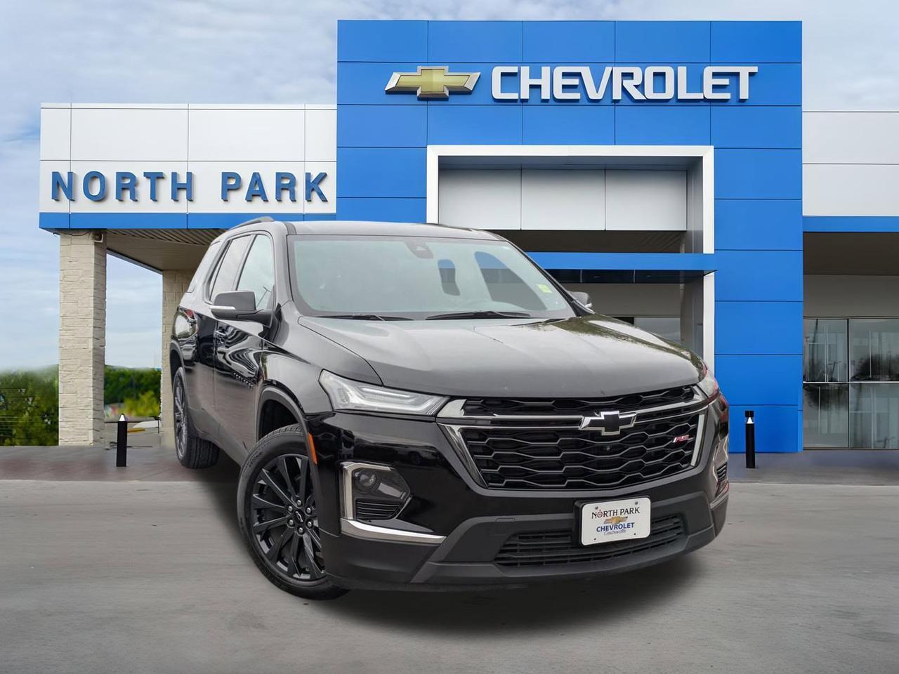 2023 Chevrolet Traverse