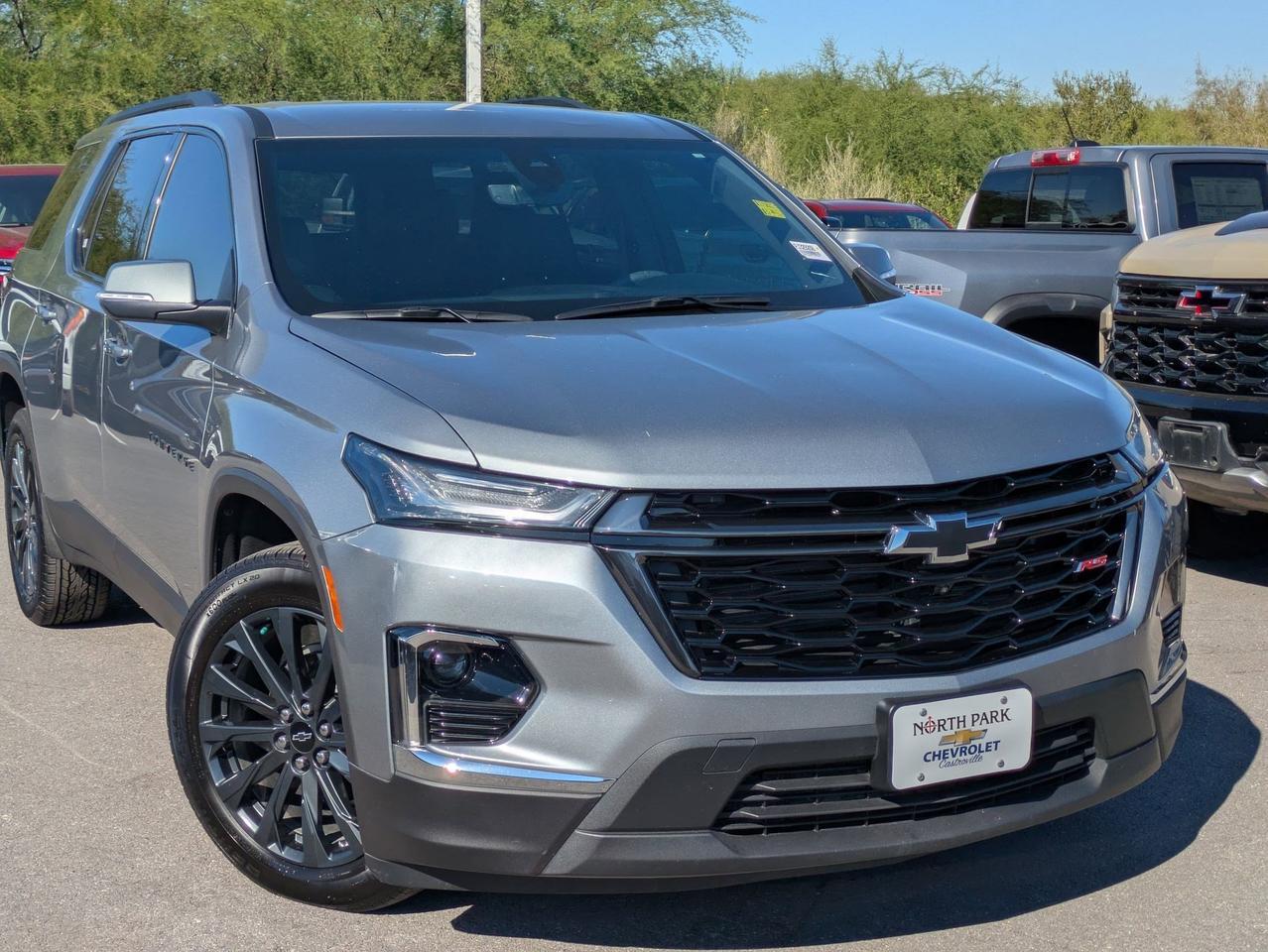 2023 Chevrolet Traverse