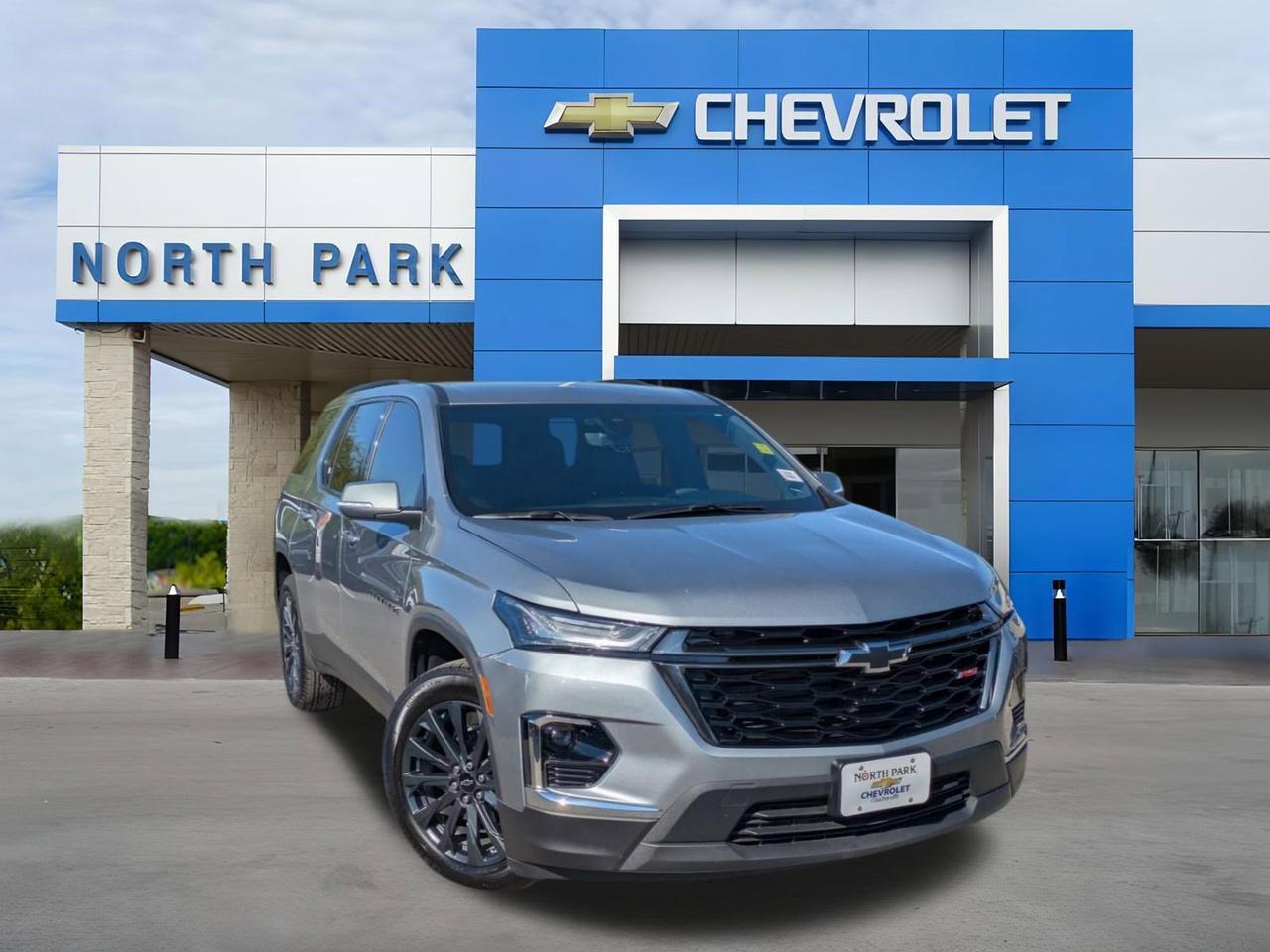 2023 Chevrolet Traverse