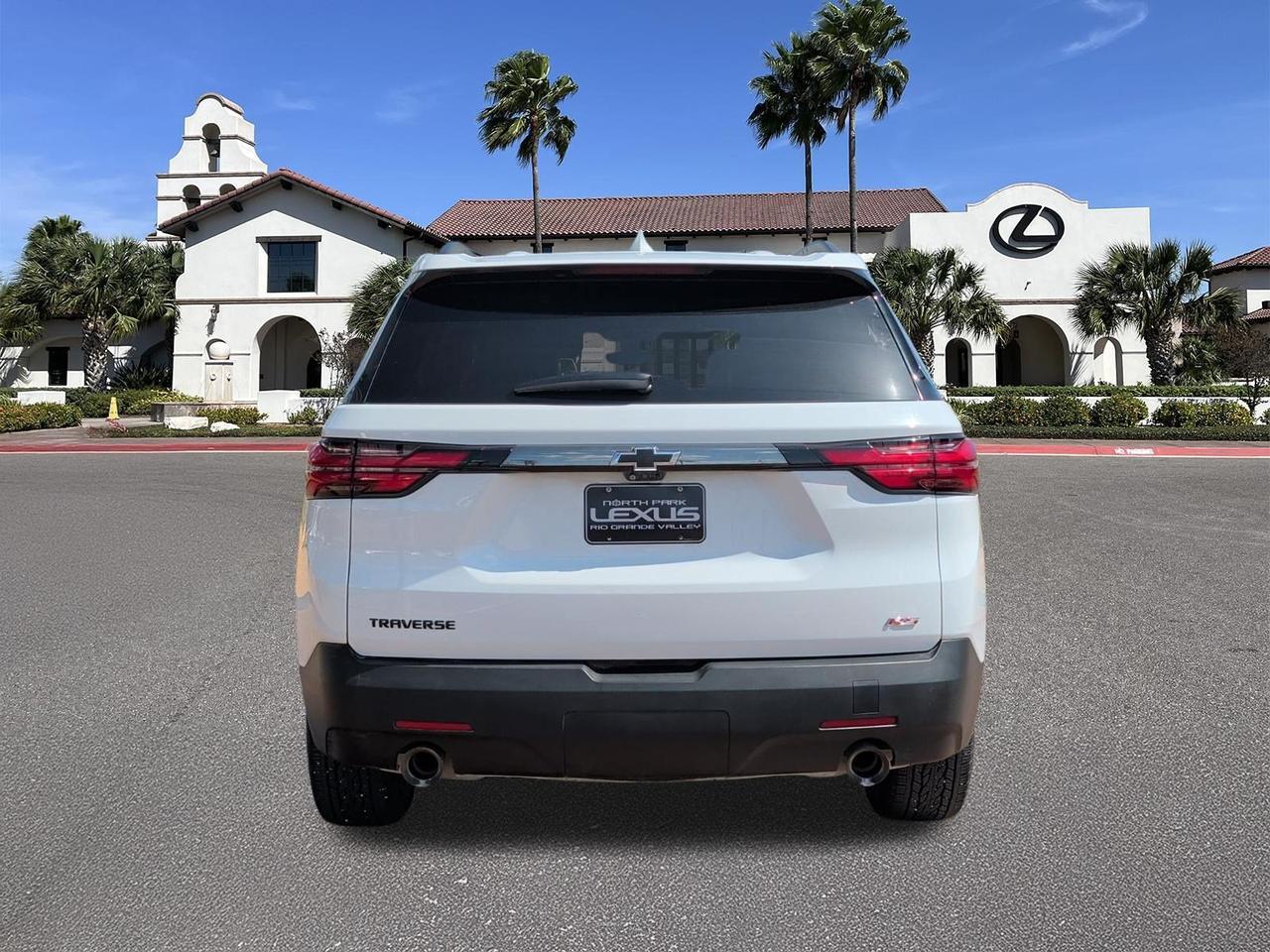 2023 Chevrolet Traverse RS San Juan TX