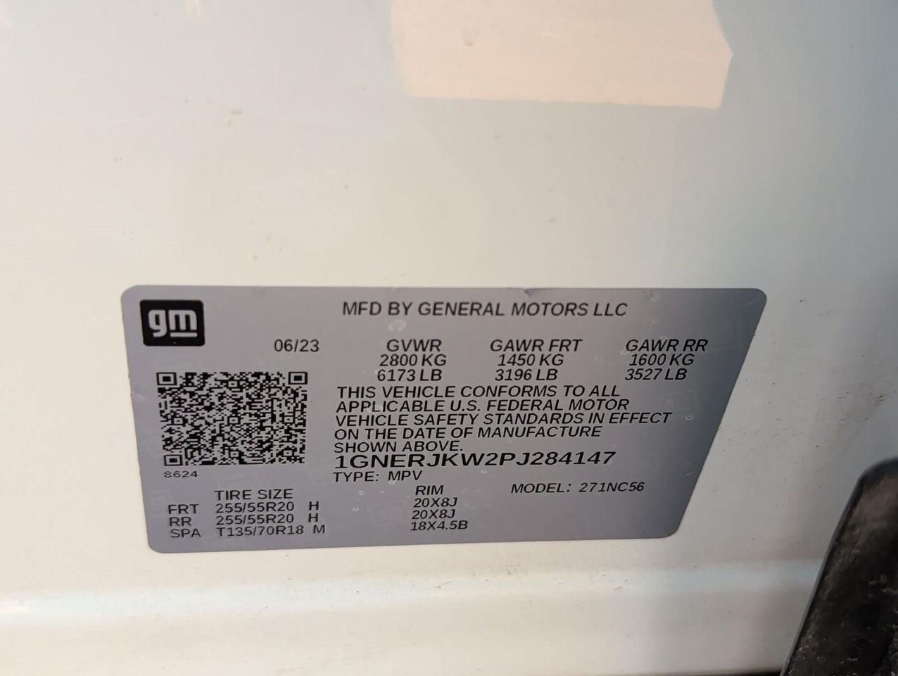 2023 Chevrolet Traverse RS San Juan TX