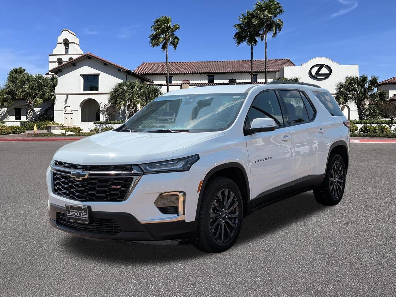 2023 Chevrolet Traverse RS San Juan TX