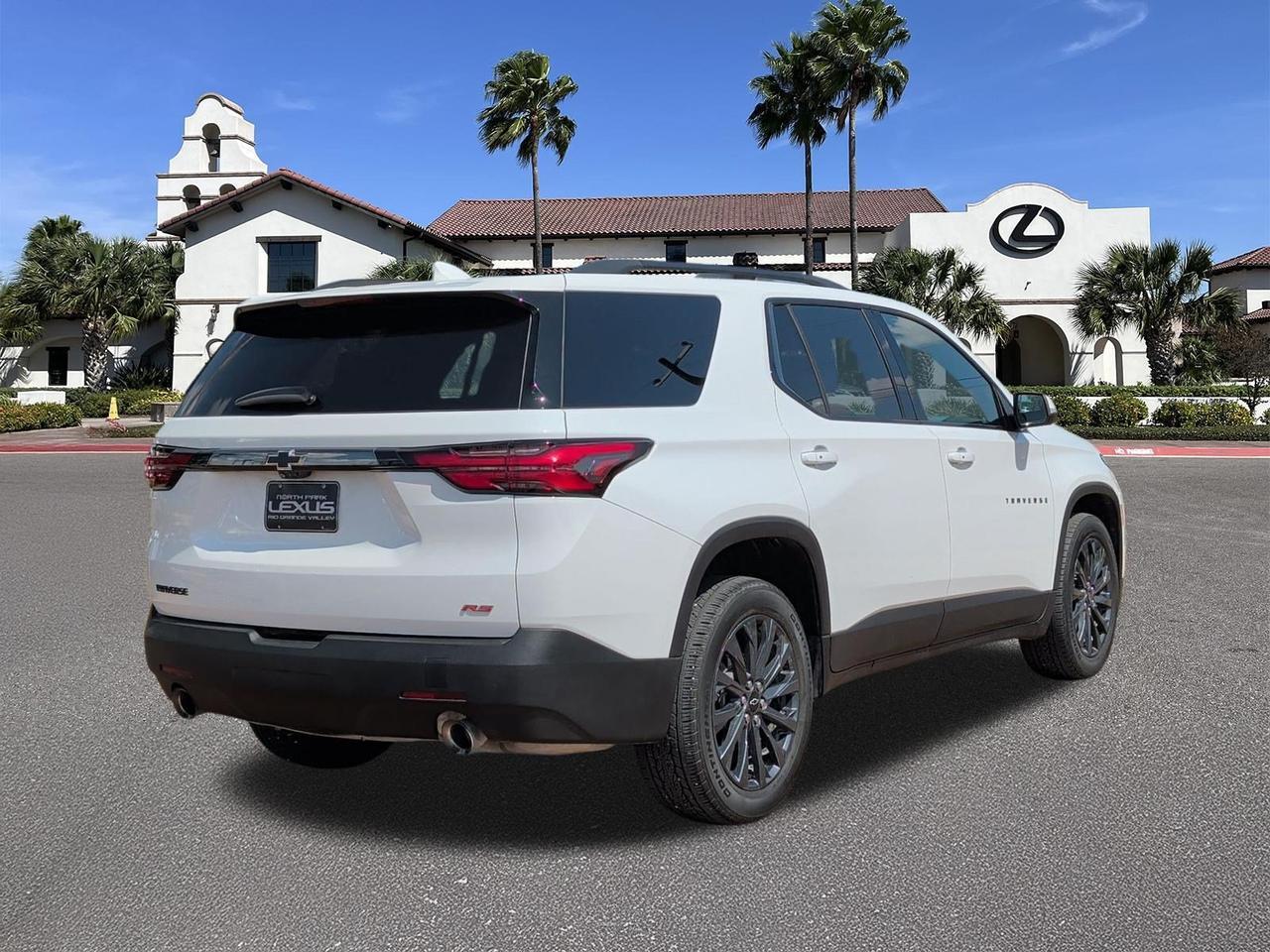 2023 Chevrolet Traverse RS San Juan TX