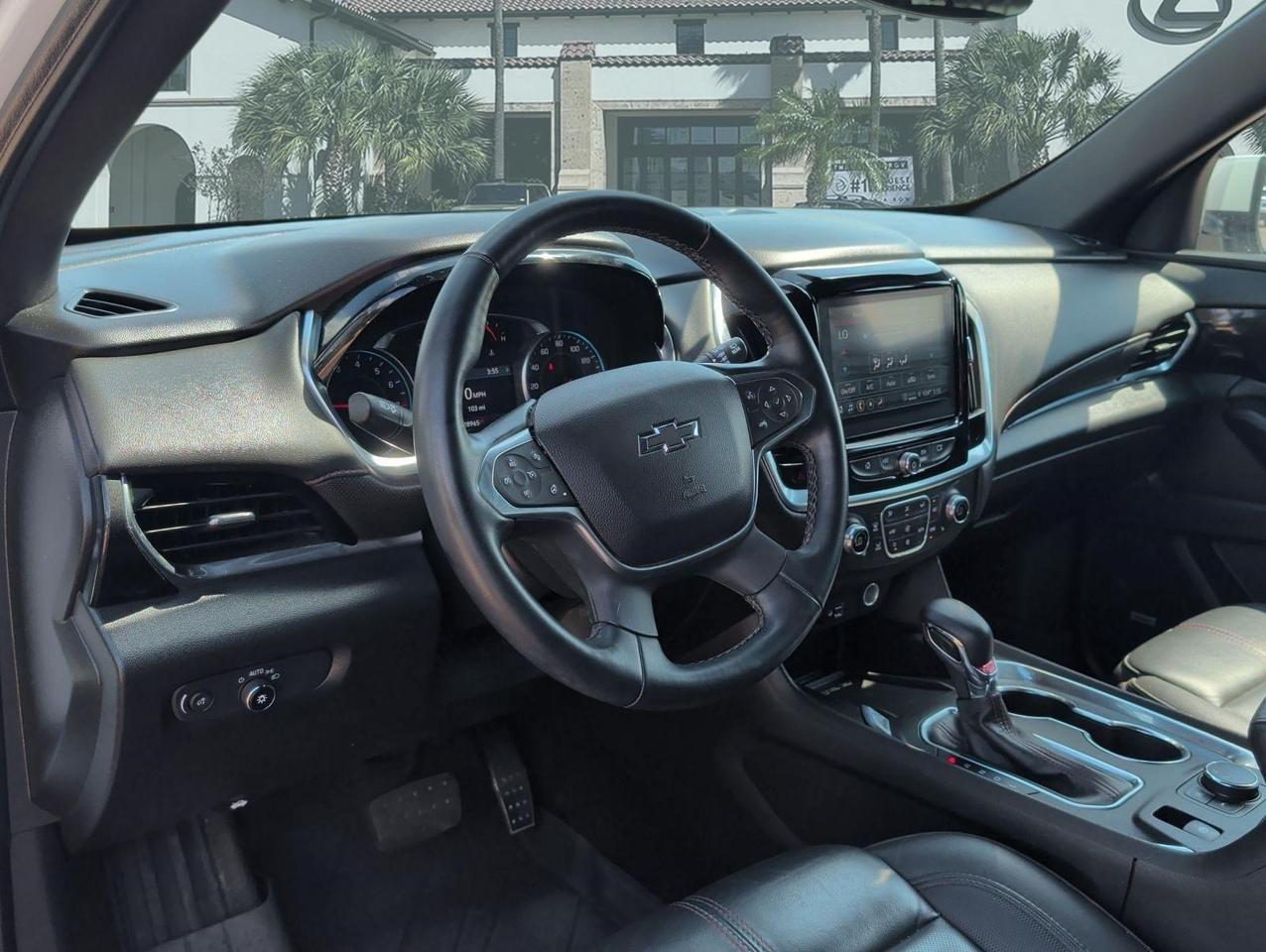 2023 Chevrolet Traverse RS San Juan TX