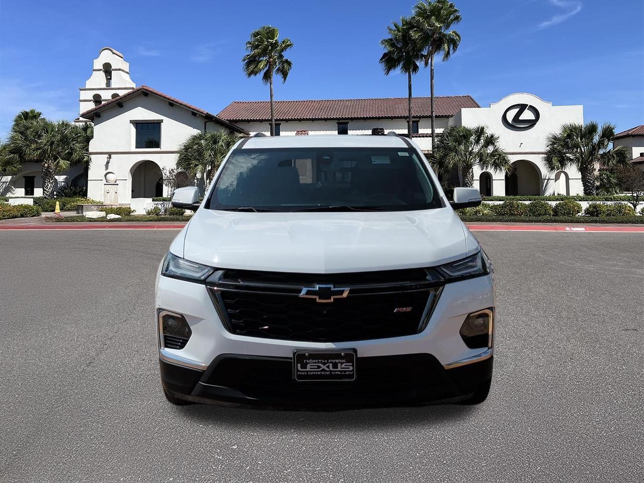 2023 Chevrolet Traverse RS San Juan TX