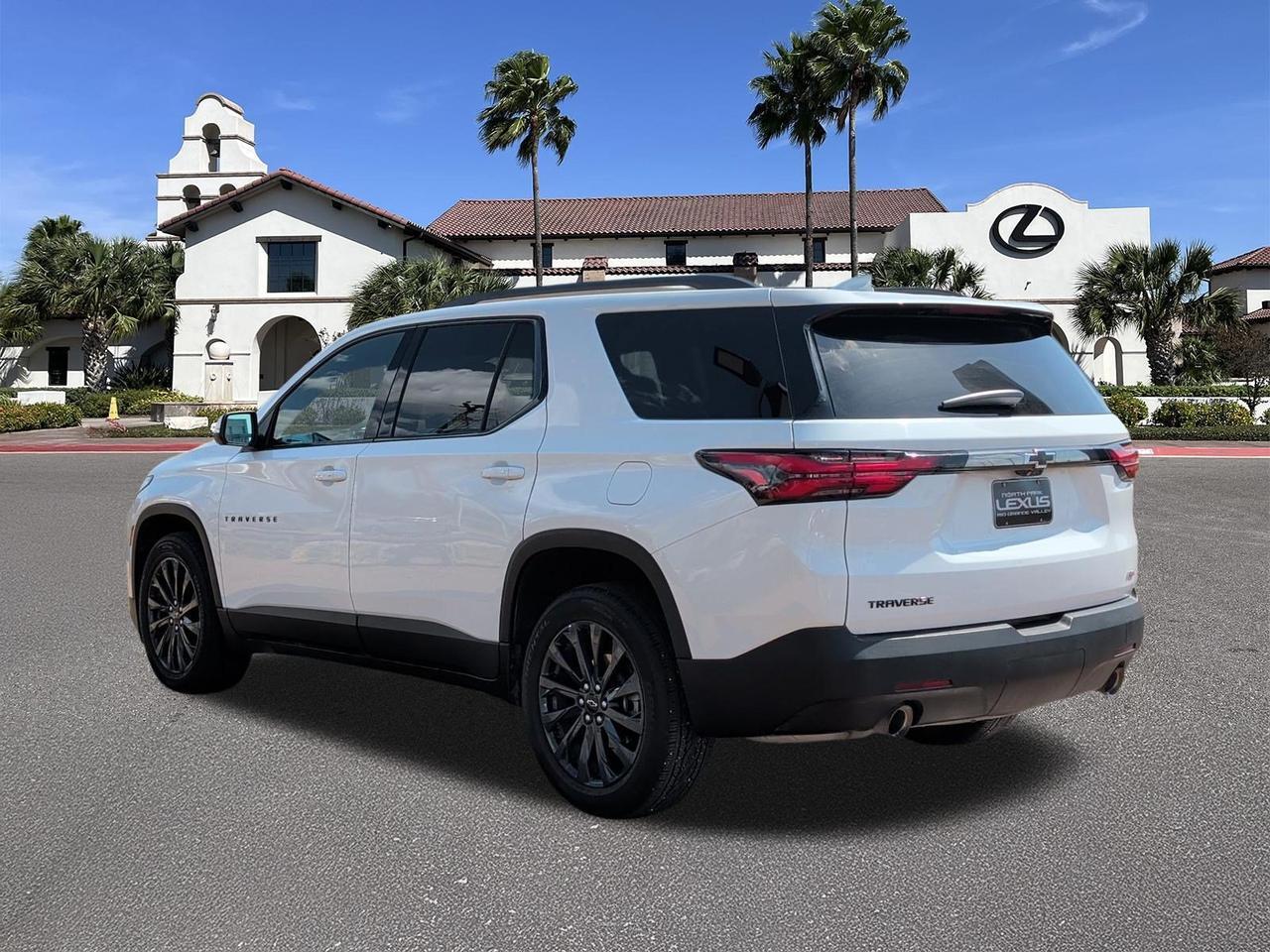 2023 Chevrolet Traverse RS San Juan TX