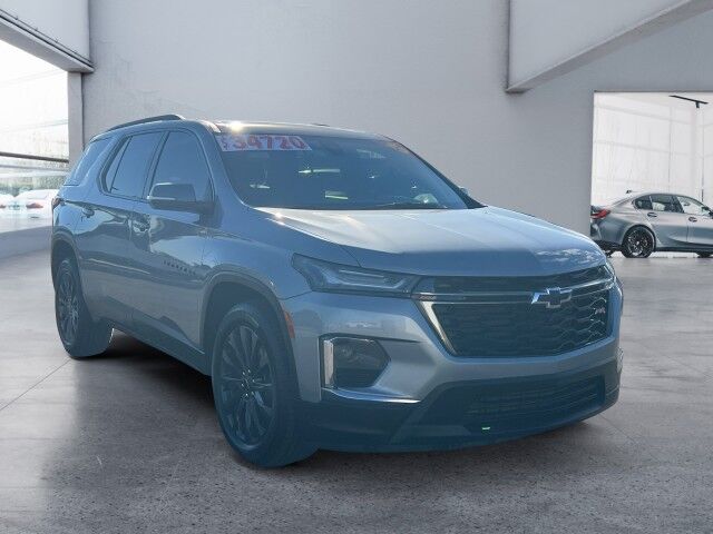 2023 Chevrolet Traverse RS Yuma AZ