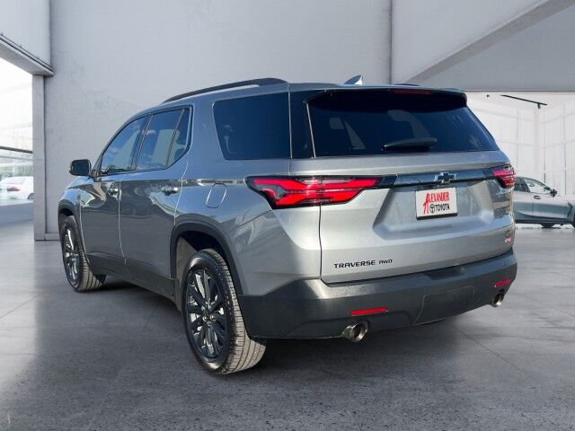 2023 Chevrolet Traverse RS Yuma AZ