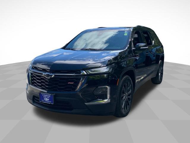 2023 Chevrolet Traverse RS North Dartmouth MA