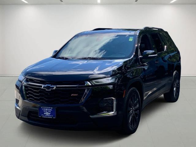 2023 Chevrolet Traverse RS North Dartmouth MA