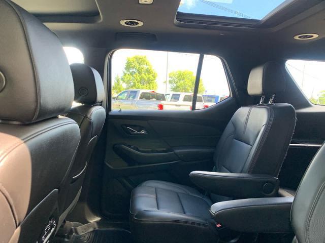 2023 Chevrolet Traverse RS North Dartmouth MA