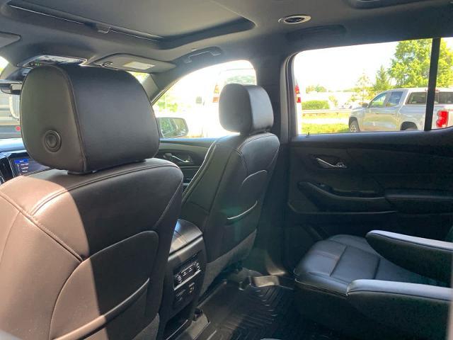 2023 Chevrolet Traverse RS North Dartmouth MA