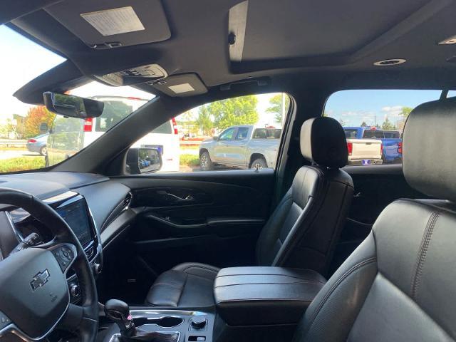 2023 Chevrolet Traverse RS North Dartmouth MA