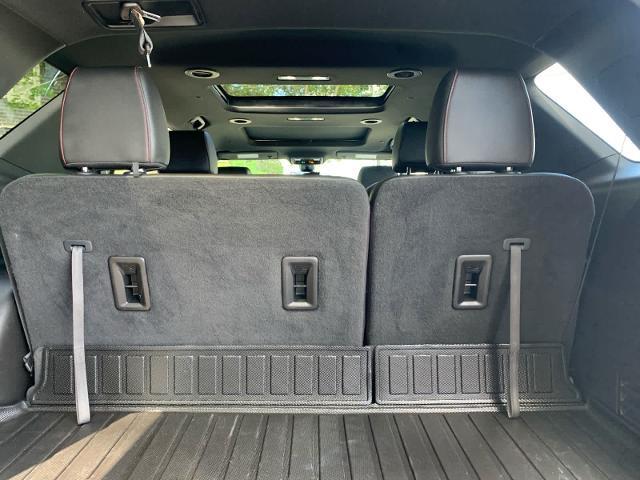 2023 Chevrolet Traverse RS North Dartmouth MA