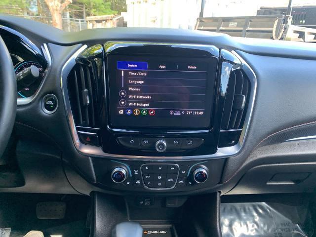 2023 Chevrolet Traverse RS North Dartmouth MA