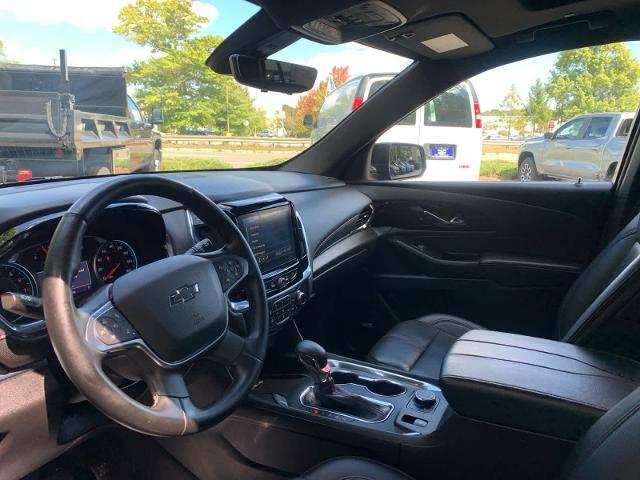 2023 Chevrolet Traverse RS North Dartmouth MA
