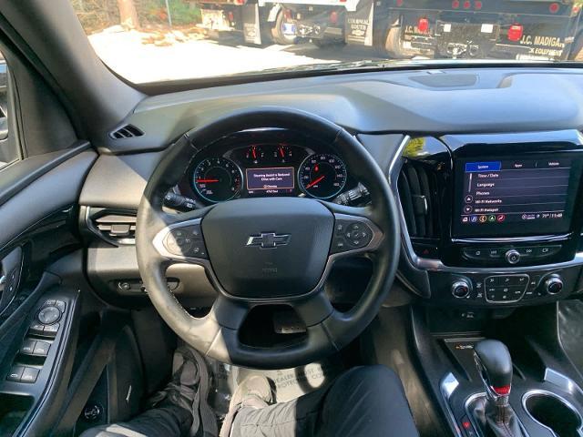 2023 Chevrolet Traverse RS North Dartmouth MA