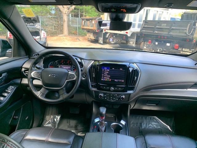 2023 Chevrolet Traverse RS North Dartmouth MA