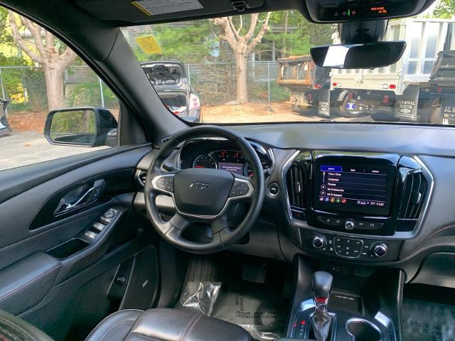 2023 Chevrolet Traverse RS North Dartmouth MA