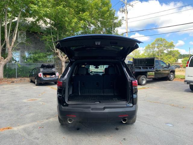2023 Chevrolet Traverse RS North Dartmouth MA