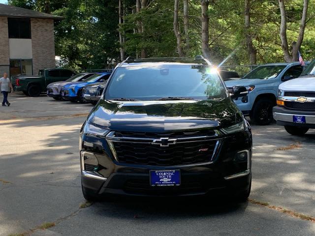 2023 Chevrolet Traverse RS North Dartmouth MA