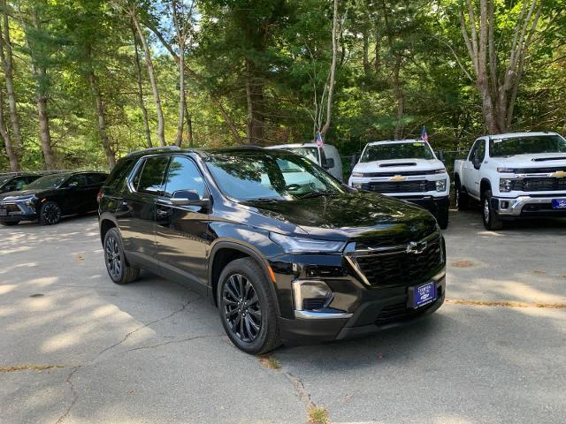 2023 Chevrolet Traverse RS North Dartmouth MA