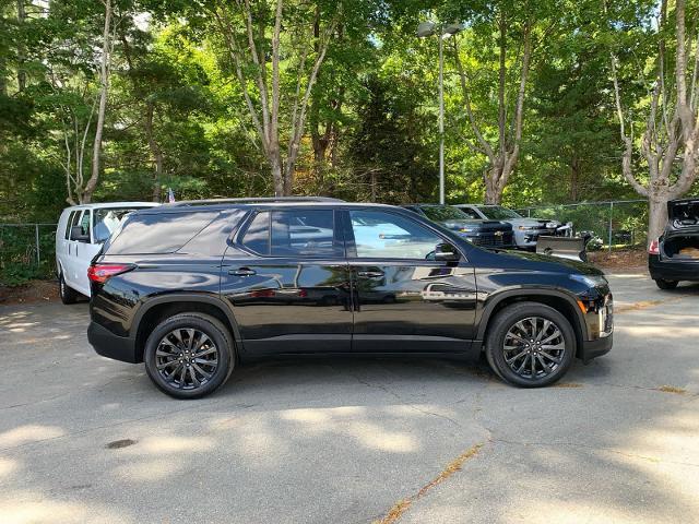 2023 Chevrolet Traverse RS North Dartmouth MA