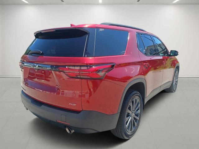 2023 Chevrolet Traverse RS Acton MA