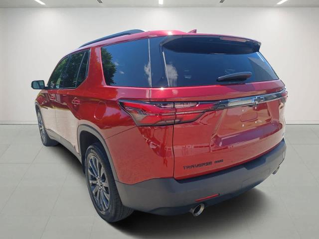 2023 Chevrolet Traverse RS Acton MA