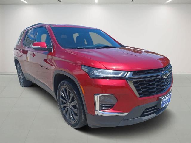 2023 Chevrolet Traverse RS Acton MA