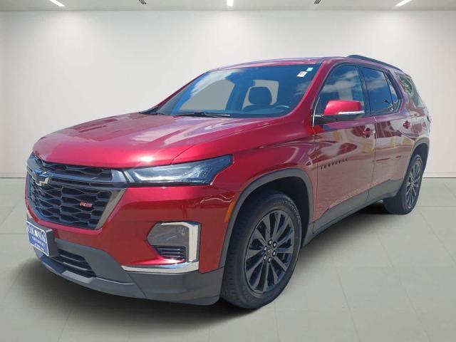 2023 Chevrolet Traverse RS Acton MA