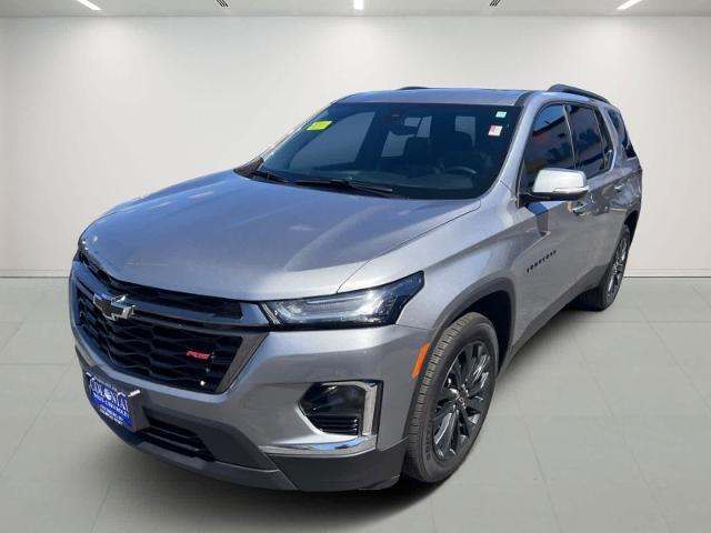 2023 Chevrolet Traverse RS Fitchburg MA