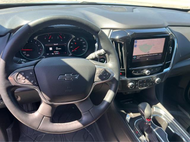 2023 Chevrolet Traverse RS Fitchburg MA