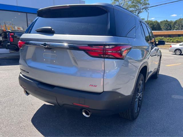 2023 Chevrolet Traverse RS Fitchburg MA