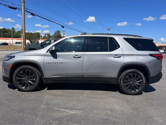 2023 Chevrolet Traverse RS Fitchburg MA