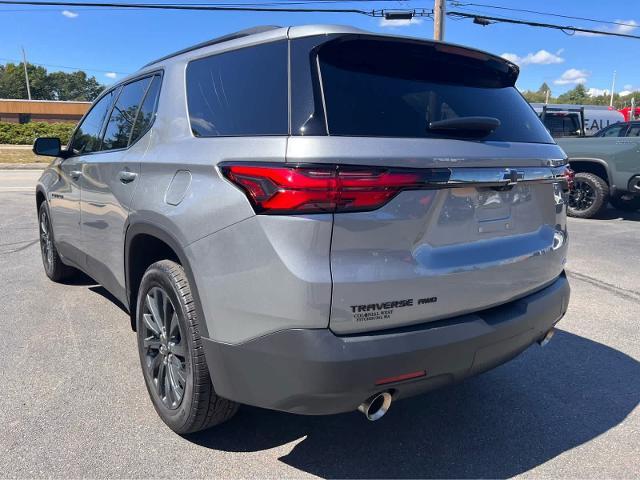 2023 Chevrolet Traverse RS Fitchburg MA