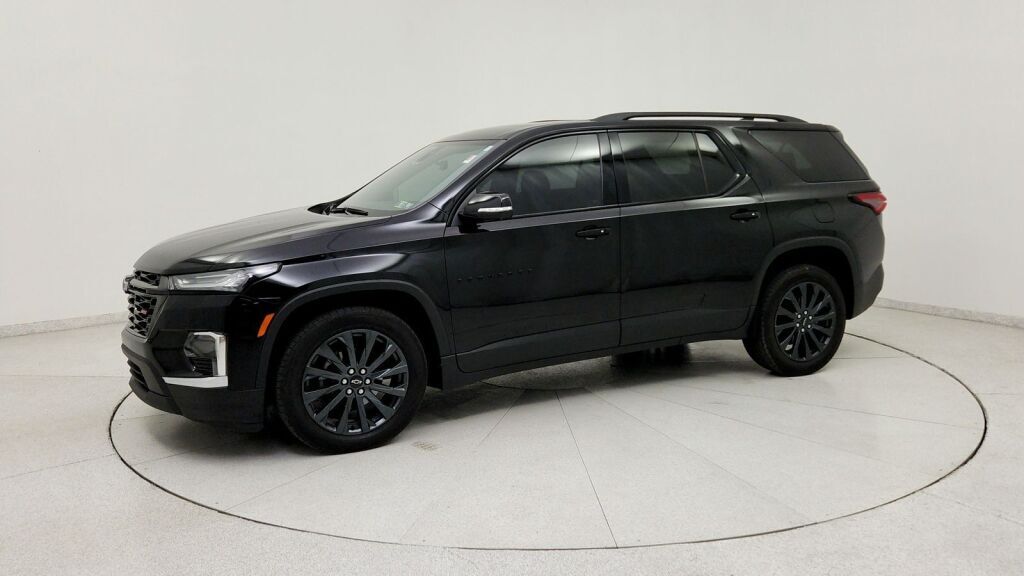 2023 Chevrolet Traverse RS Laurel MD
