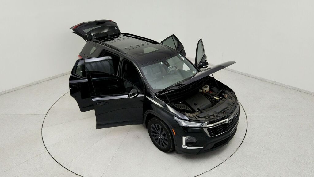 2023 Chevrolet Traverse RS Laurel MD