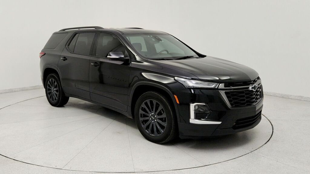 2023 Chevrolet Traverse RS Laurel MD