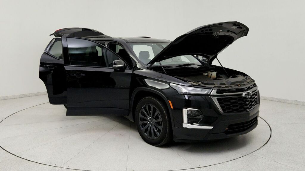 2023 Chevrolet Traverse RS Laurel MD