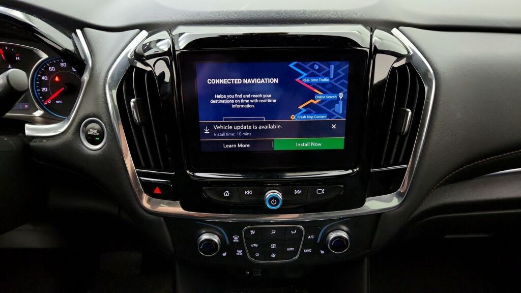 2023 Chevrolet Traverse RS Laurel MD